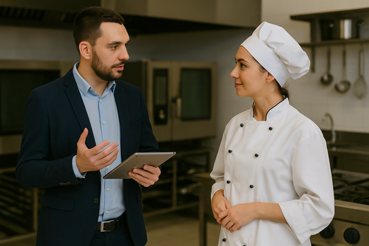 Cómo elegir al proveedor ideal de mezclas en polvo para tu comedor institucional